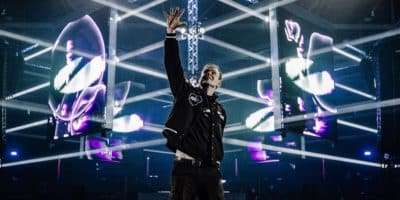 Armin comparte su set en el 25 aniversario de ASOT