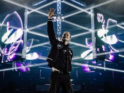 Armin comparte su set en el 25 aniversario de ASOT