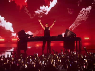 Armin Van Buuren confirma su residencia en UNVRS Ibiza