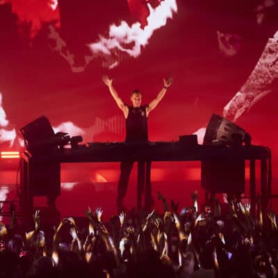 Armin Van Buuren confirma su residencia en UNVRS Ibiza