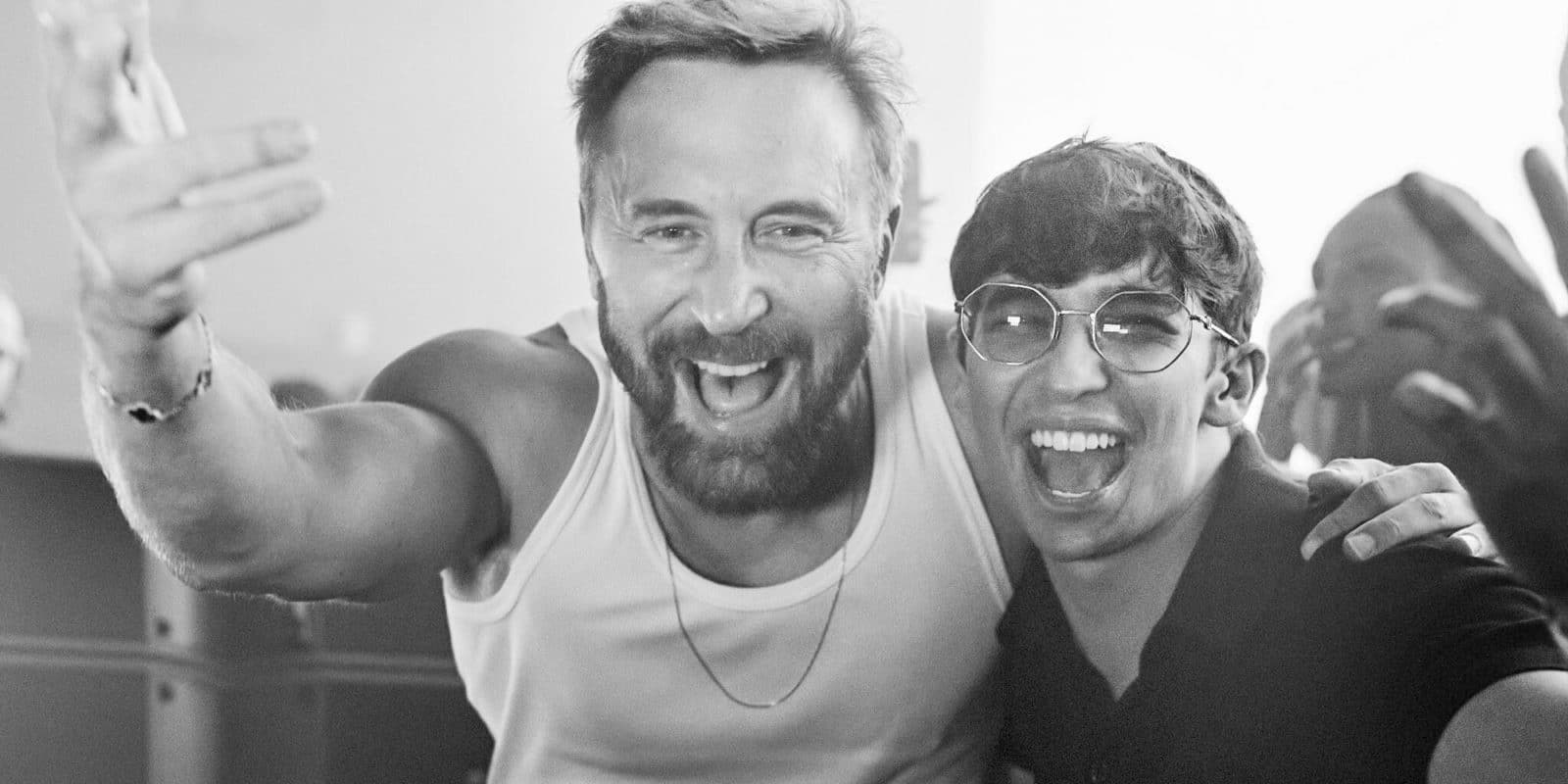 David Guetta y HYPATON revisan un temazo clásico en "Walked Away"