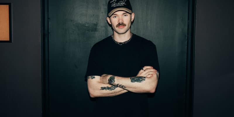 Dom Dolla lanza su versión del clásico Addicted To Bass