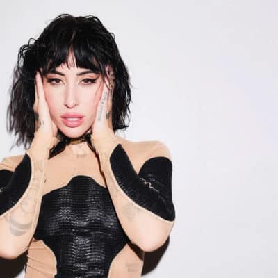 Indira Paganotto aterriza una sola noche en UNVRS Ibiza