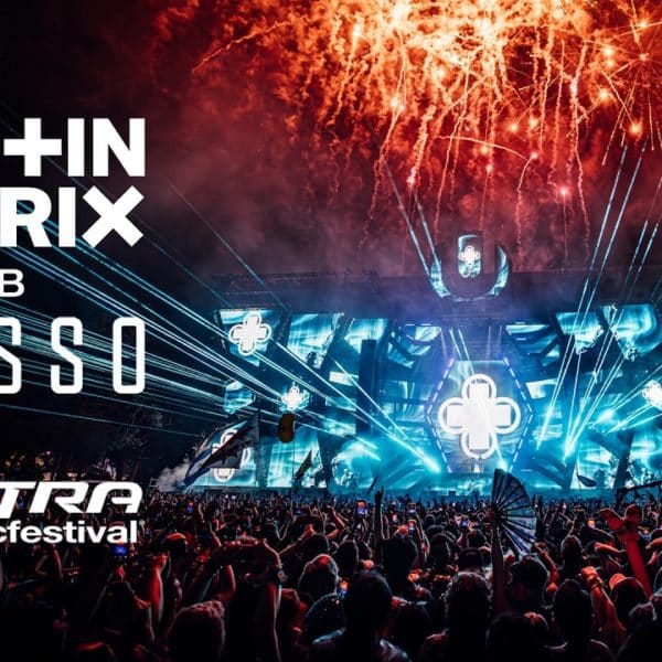 Martin Garrix y Alesso en Ultra 2026
