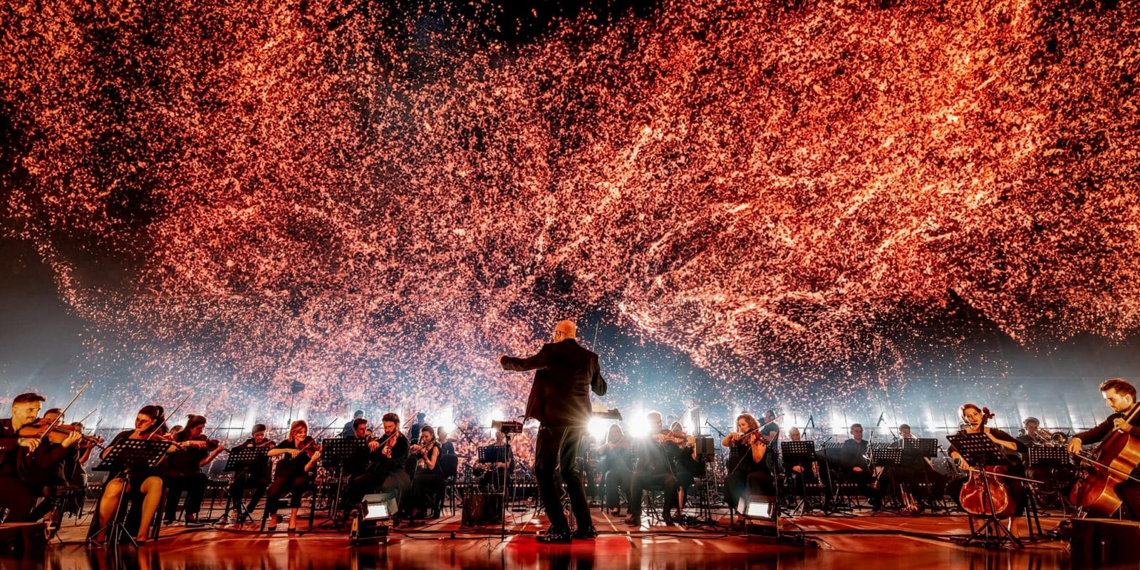 Symphony of Unity aterriza en Tenerife con su nuevo disco