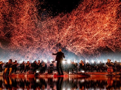 Symphony of Unity aterriza en Tenerife con su nuevo disco