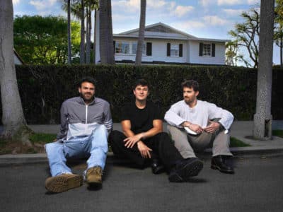 John Summit y The Chainsmokers lanzan su primera colaboración