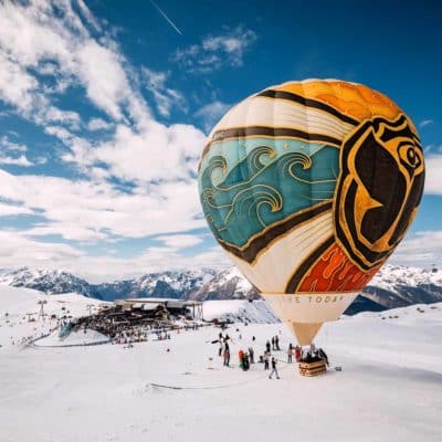 Tomorrowland Winter 2026