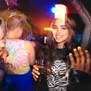 Crecen los eventos y sesiones sin móvil