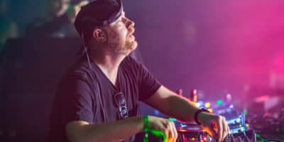 Eric Prydz, el cuarto Swedish House Mafia