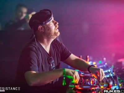 Eric Prydz, el cuarto Swedish House Mafia