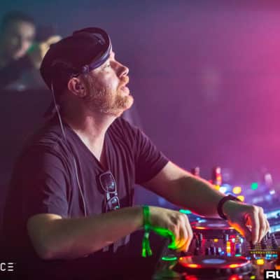 Eric Prydz, el cuarto Swedish House Mafia