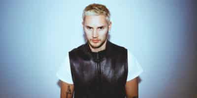 Mau P en la portada de 30 under 30 de Forbes