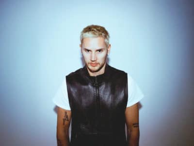 Mau P en la portada de 30 under 30 de Forbes