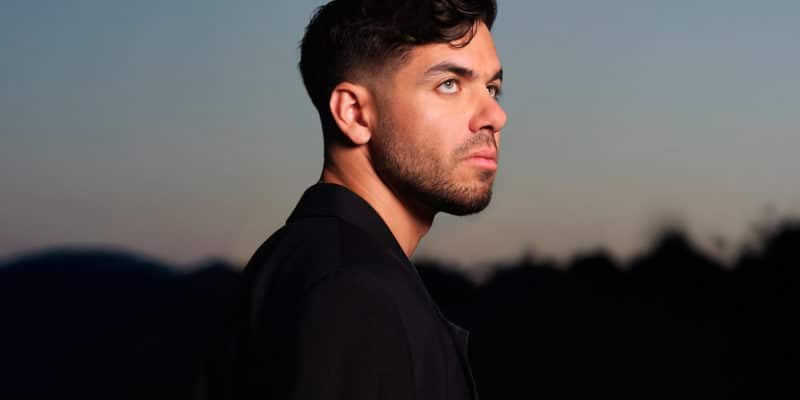 Anyma anuncia todos los artistas que le acompañarán en UNVRS Ibiza en ÆDEN