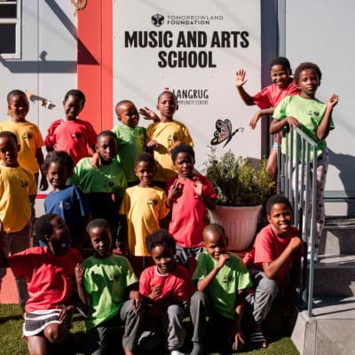 Tomorrowland-Foundation-sudafrica-school