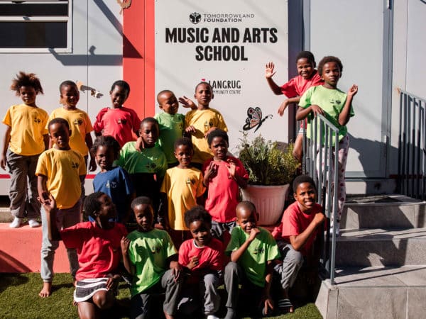 Tomorrowland-Foundation-sudafrica-school