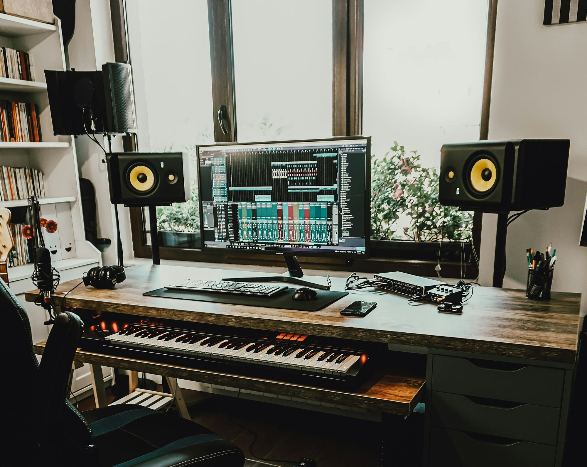 Hacer música y utilizar elementos generados con IA: ¿Qué podría salir mal?