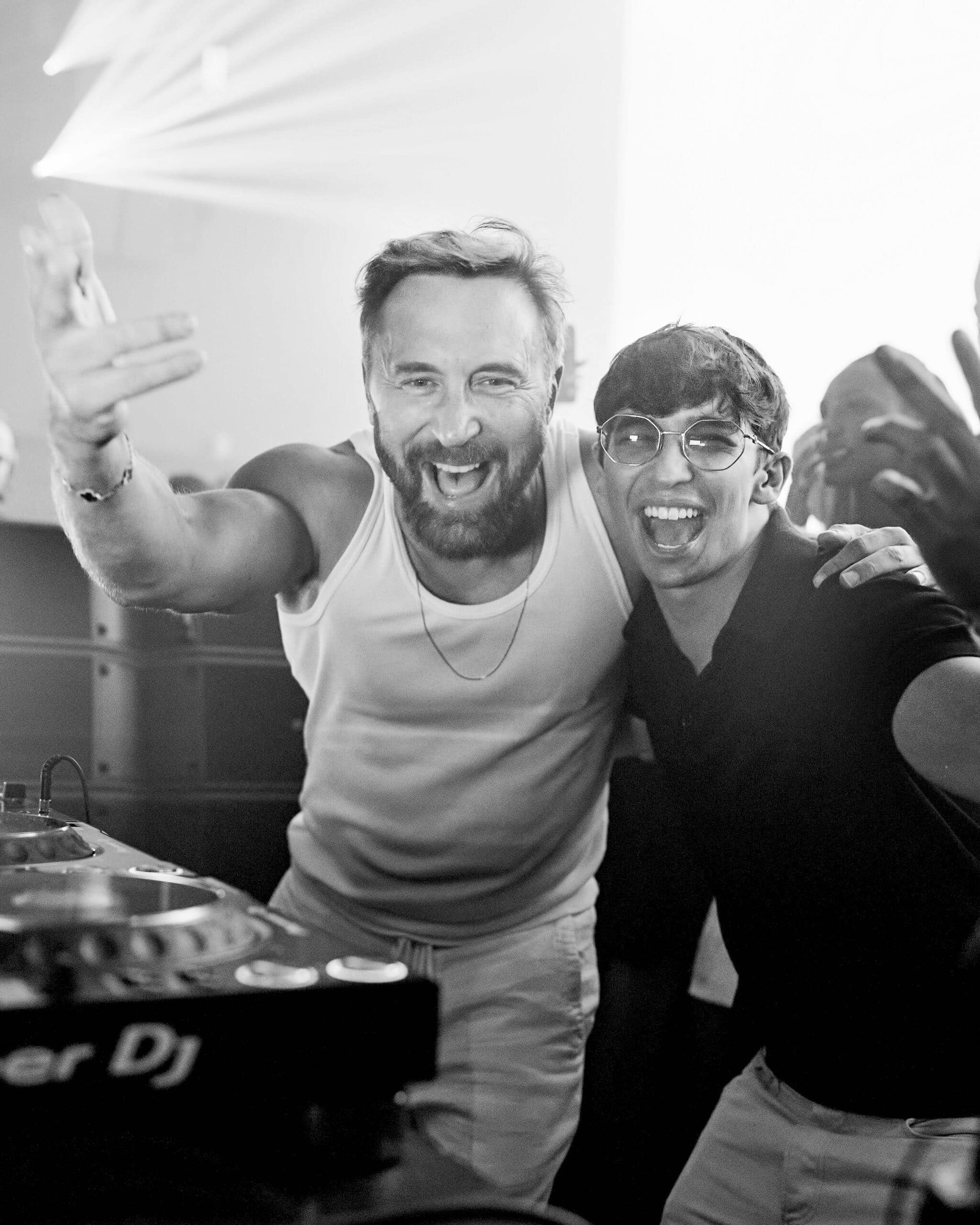 Descubrimos a HYPATON, la nueva revelación y protegido de David Guetta