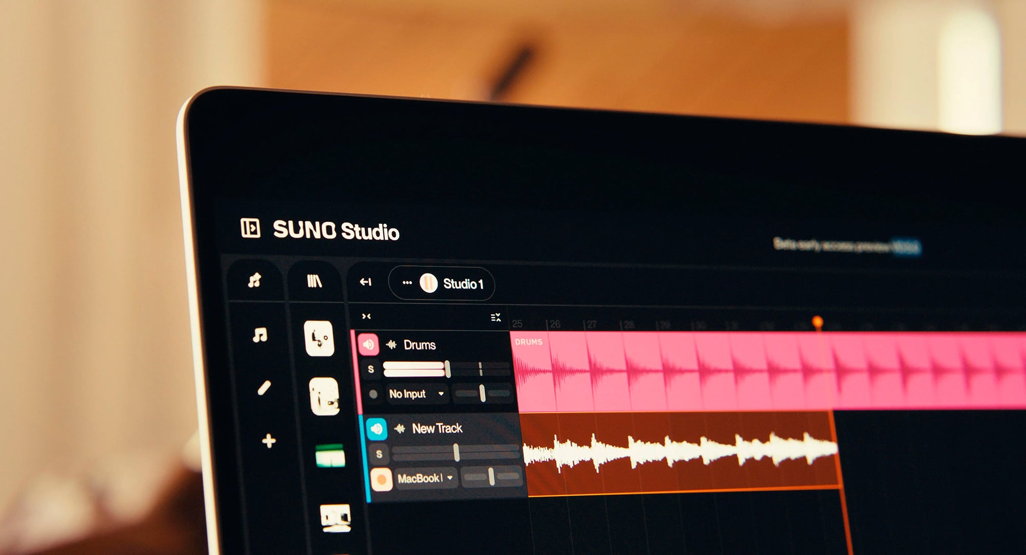 Suno Studio