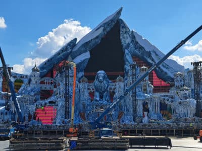 Michiel Beers, cofundador de Tomorrowland habla de las causas del incendio del mainstage