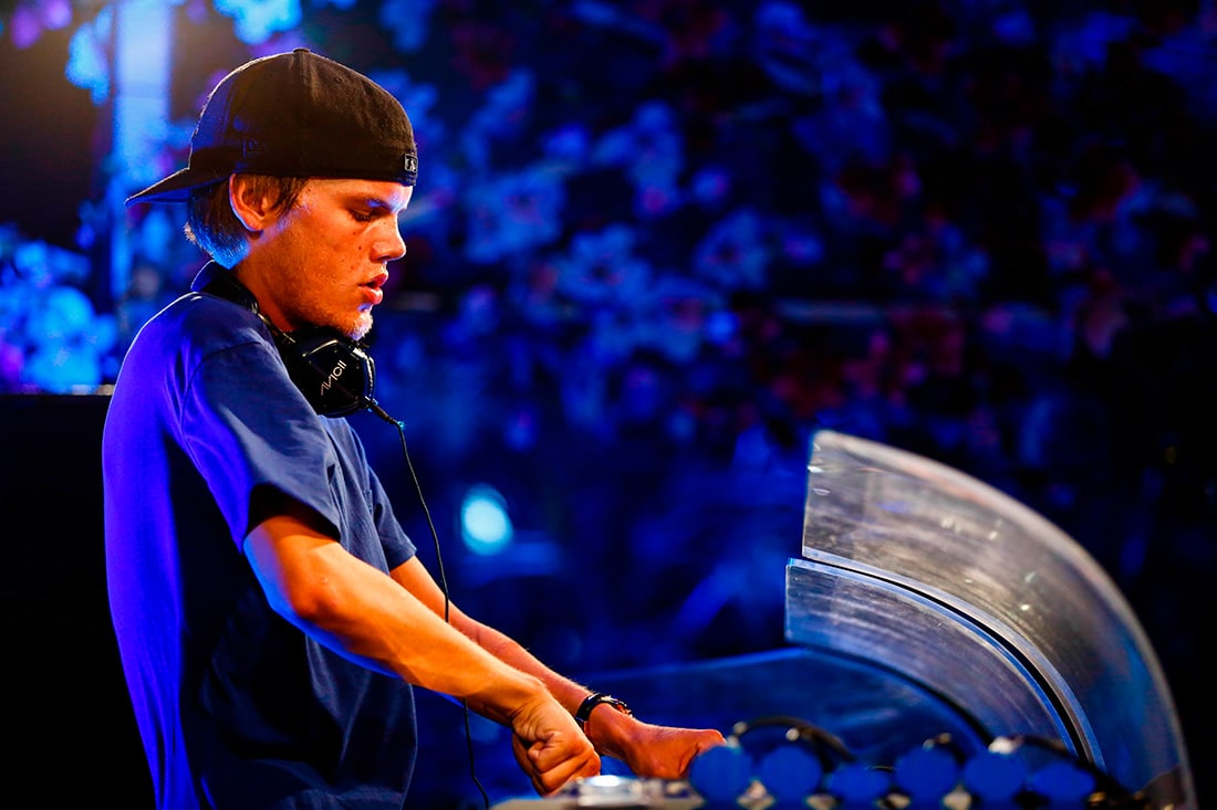 Avicii-Tomorrowland