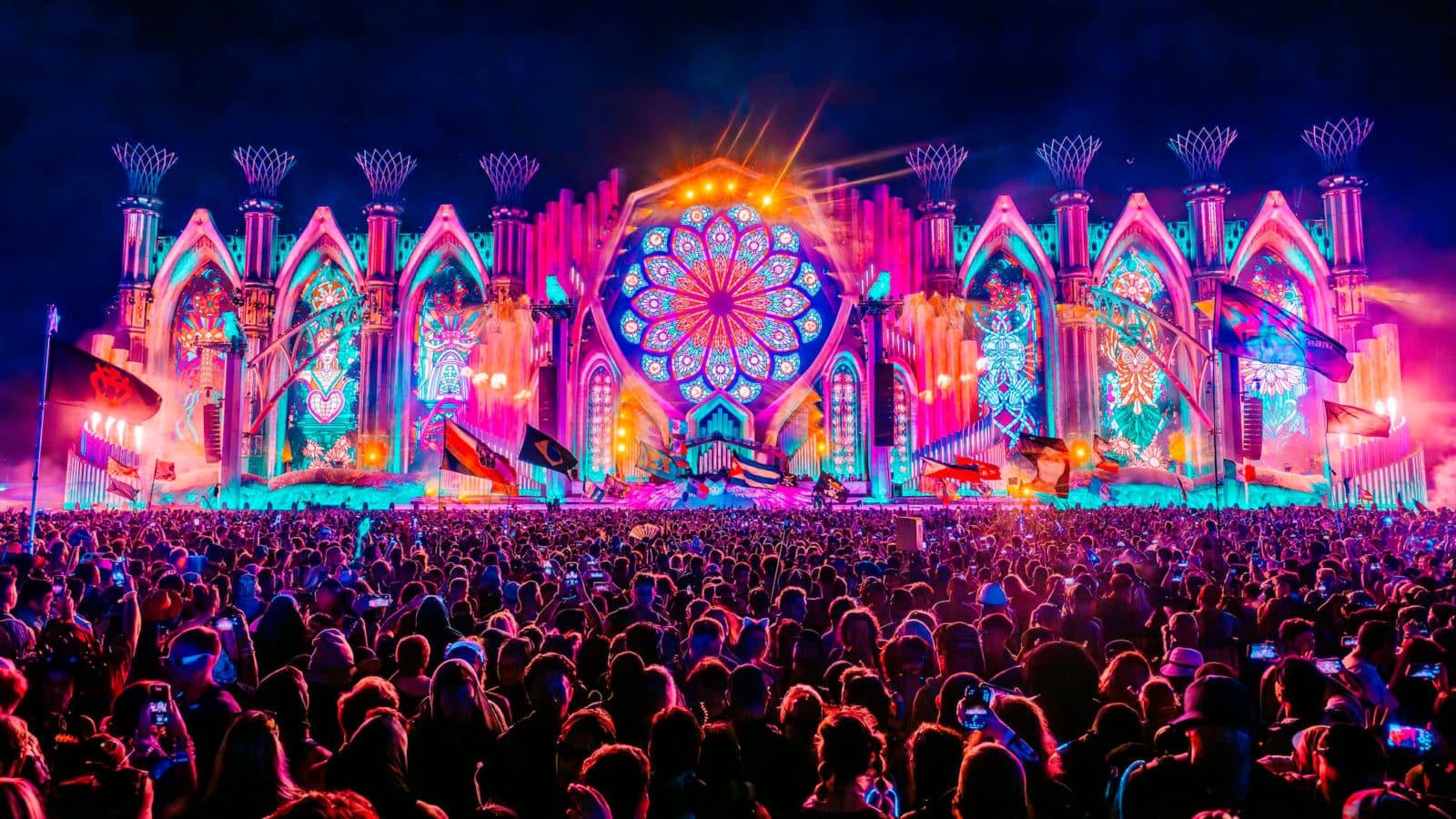 EDC Colombia: Guía completa del festival
