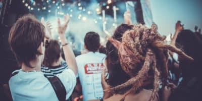 Spotify-Streaming-Festivales