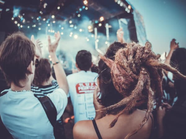 Spotify-Streaming-Festivales
