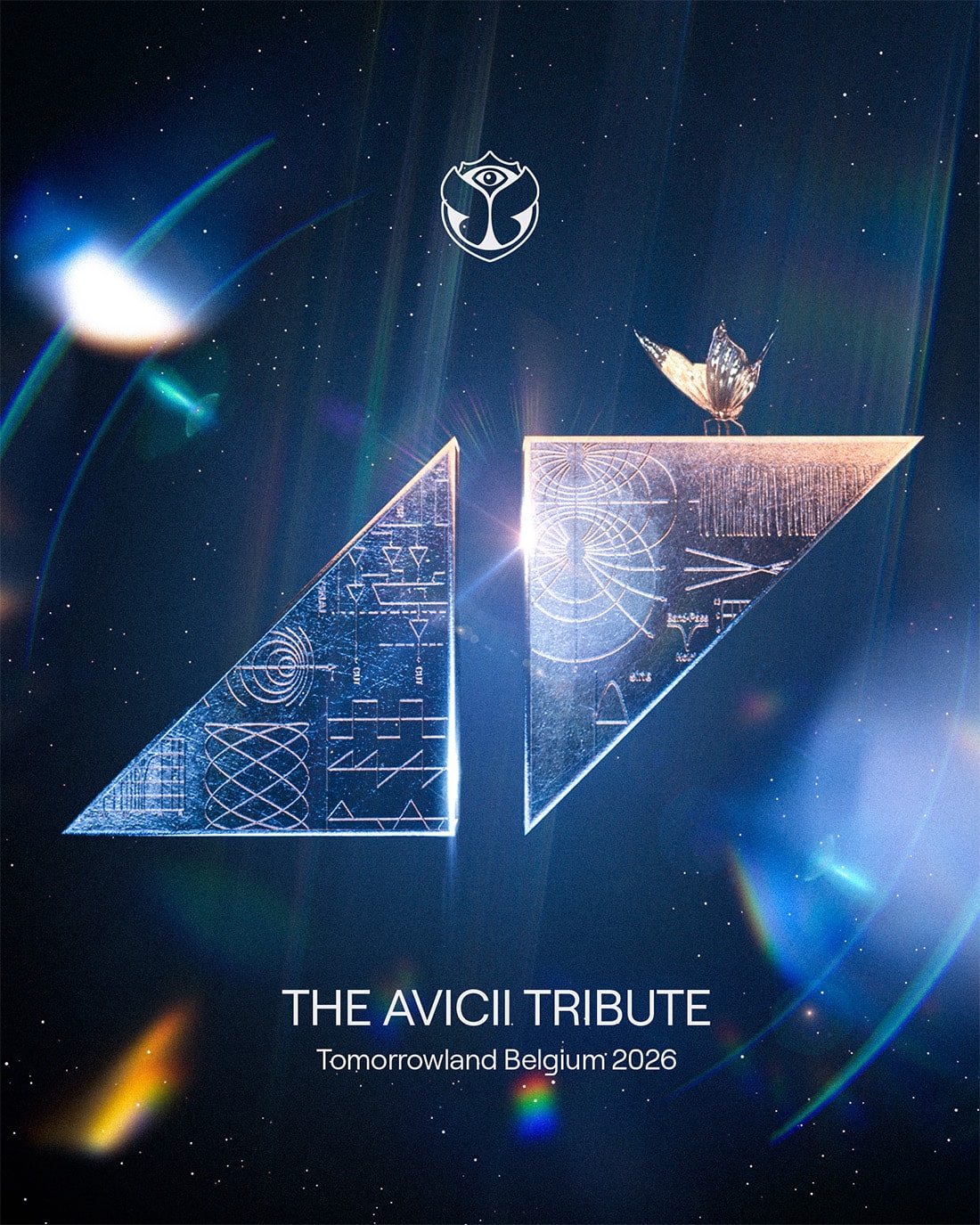 Tomorrowland-avicii-tribute