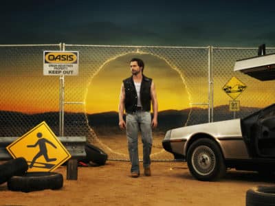 Frank Walker presenta OASIS, el segundo álbum de su carrera