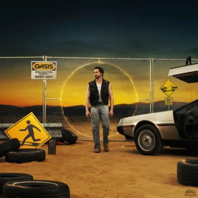 Frank Walker presenta OASIS, el segundo álbum de su carrera