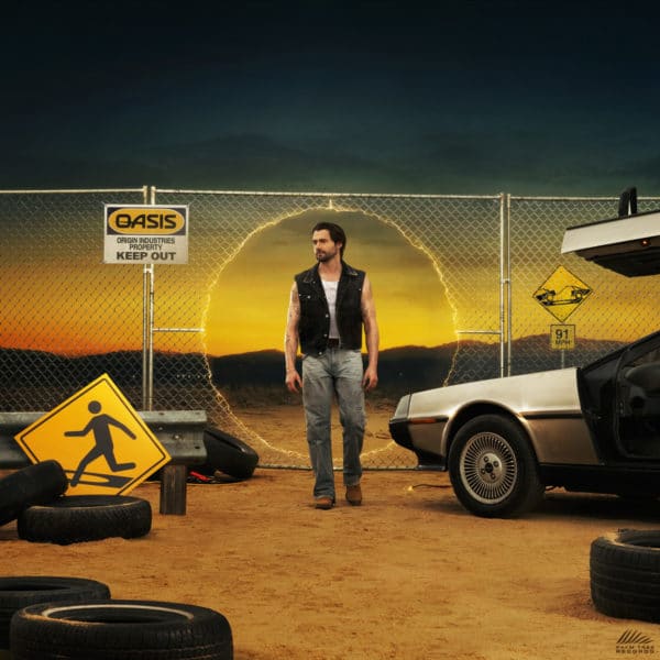 Frank Walker presenta OASIS, el segundo álbum de su carrera