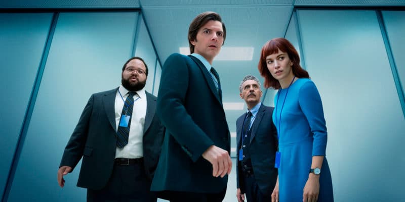 Severance, la serie en la que John Summit basará su nueva gira
