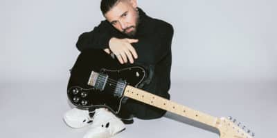 Skrillex publica el álbum SOMA