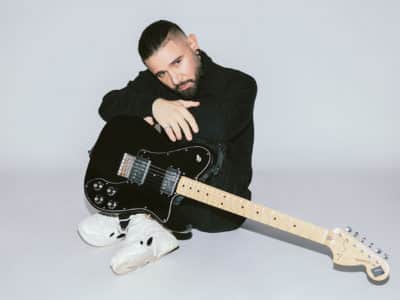 Skrillex publica el álbum SOMA