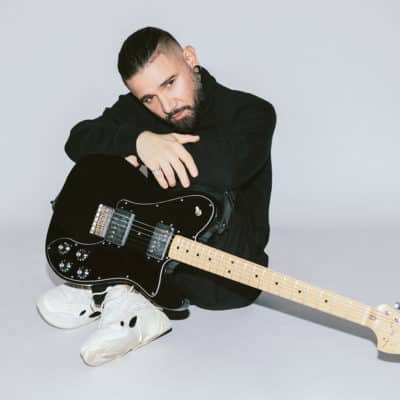 Skrillex publica el álbum SOMA