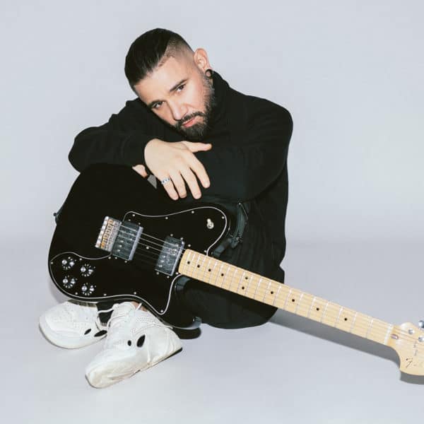 Skrillex publica el álbum SOMA
