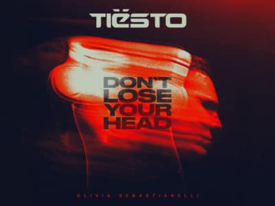 Tiesto lanza su single 'Don't Lose Your Head' y continúa su nuevo camino hacía el trance