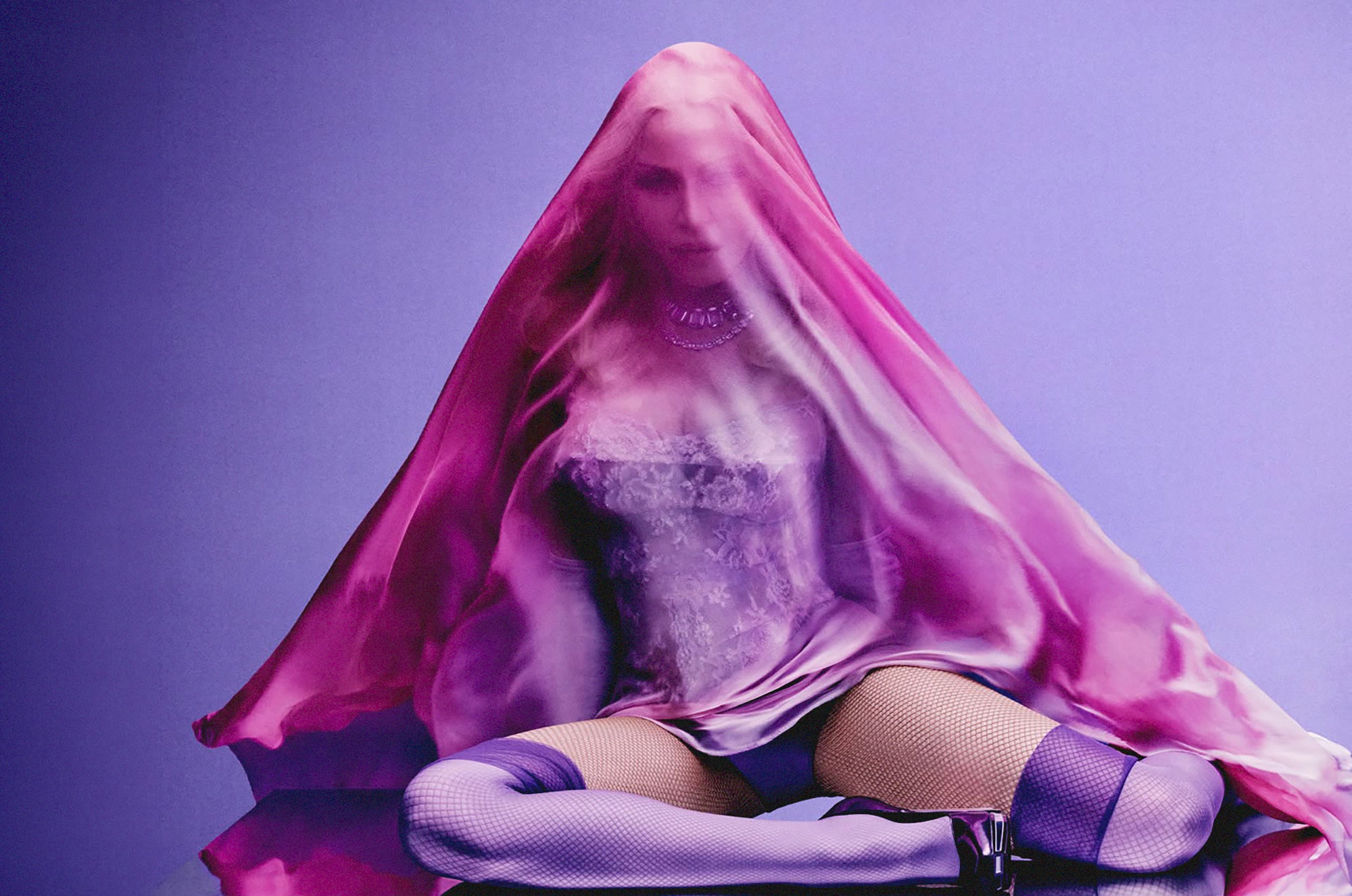 Madonna vuelve con Confessions II