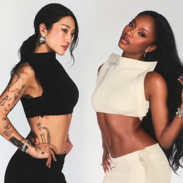 Peggy-Gou-Ayra-Starr-woman