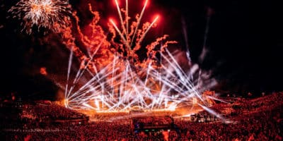 Tomorrowland en el #1 del TOP100 Festivales de DJMag