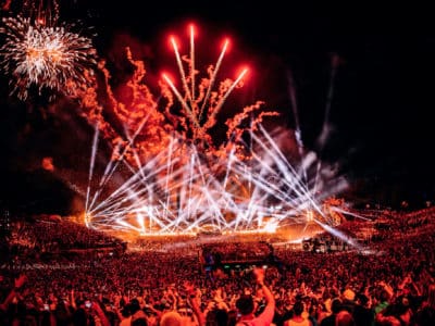 Tomorrowland en el #1 del TOP100 Festivales de DJMag