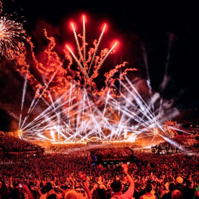 Tomorrowland en el #1 del TOP100 Festivales de DJMag