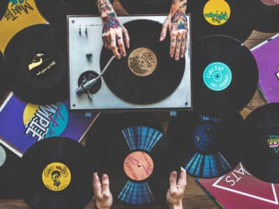 vinilo-reciclado-reciclaje-Abbey-Road