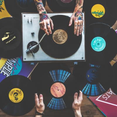 vinilo-reciclado-reciclaje-Abbey-Road